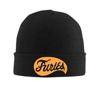 The Baseball Furies Gang Gorra de Punto cálida Hip Hop Gorro de Gorro de Exterior Topo Invierno Sombreros de Exterior para Adultos Unisex