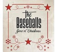The Baseballs - Good Ol Christmas (LP) [Vinilo]