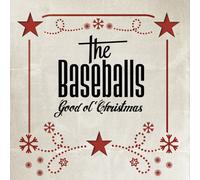 The Baseballs – Good Ol' Christmas – LP (vinilo) – Rhino