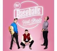 The Baseballs Hot Shots (CD) (Importación USA)