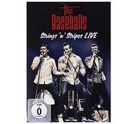 The Baseballs - Strings 'n' Stripes Live [DVD]