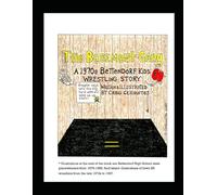 The Basement Gang: A 1970s Bettendorf Kids Wrestling Story