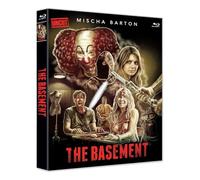 The Basement - Ltd. Scanavo Uncut ed. [Alemania] [Blu-ray]