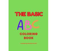 The Basic ABC Coloring Book