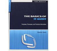 The Basics of IT Audit: Purposes, Processes, and Practical Information (Basics (Syngress))