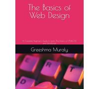 The Basics of Web Design