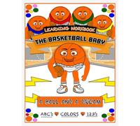 The Basketball Baby Early Learning Workbook