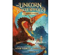 The Basque Dragon (Unicorn Rescue Society) [Idioma Inglés]