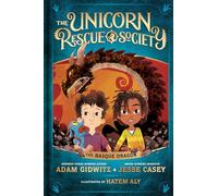 The Basque Dragon (Unicorn Rescue Society) [Idioma Inglés]