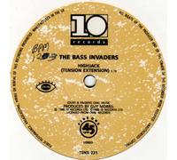 The Bass Invaders - Highjack