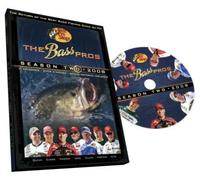The Bass Pros - Season 2 - 2008'' Fishing Video - DVD