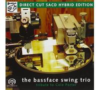 The Bassface Swing Trio Feat. Barbara Bürkle - A Tribute to Cole Porter (Mehr
