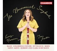 The Bassoonist's Songbook (J.S. Bach; Coleridge-Taylor; Dutilleux; Kern; Saint-Saens; Robert Schumann; Clara Schumann)
