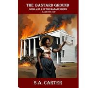 The Bastard Ground: Book 4 of 4 in the Matari Series (The Matari Series - 4 books)