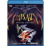 The Bat (Blu-ray) Vincent Price Agnes Moorehead Crane Wilbur (Importación USA)
