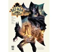 The Bat-man 1: First Knight