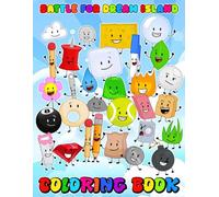 The Bat-tle's Coloring Book for Fan Teens Girls Boys Kids Students: A Jumbo Coloring for Kids Ages 4-7,8-12, Girls, and Adults | With +50 High Quality Coloring Pages
