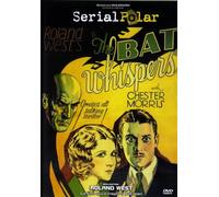 The Bat Whispers ( Roland West's The Bat Whispers ) [ NON-USA FORMAT, PAL, Reg.2 Import - France ]