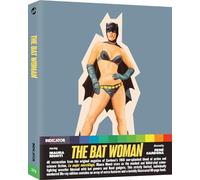 The Bat Woman (edición limitada de EE. UU.) [Blu-Ray]