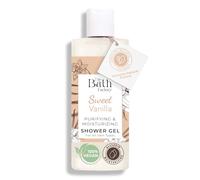 The Bath Factory, Dulce Vanilia Gel de Ducha 400ml
