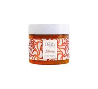 The Bath Factory Liberty Body Scrub - Exfoliante corporal con aceites y fragancia sensual, 300 g