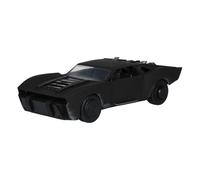 McFarlane Toys - DC Multiverse Batmobile (The Batman) Etiqueta dorada del vehículo