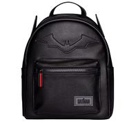 The Batman 2022 Nue - Mochila, diseño con logotipo de Batman, color negro