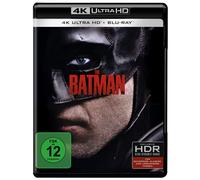 The Batman (4K UHD Blu-ray) (Importación USA)