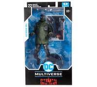 THE BATMAN Action Figure L'ENIGMISTA DC Multiverse McFarlane Toys 2022