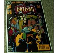 The Batman Adventures No. 15 Dec