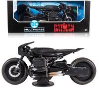 McFarlane Toys Figura acción Batman DC 7 pulg coleccionable con base y tarjeta - a partir de 12 años