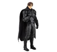 The Batman Batman Sin Máscara DC Multiverse Figura De Acción MCFARLANE TOYS