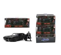 The Batman Batmobile 2022 1 :3 2 Modelo Con Carácter Jada Toys