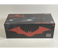 The Batman & Batmóvil Vehículo 2022 Cómic Con Exclusivo 1:24 Jada 501233740