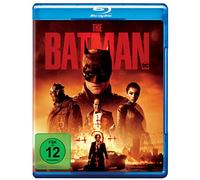 The Batman – Blu-ray – Warner Bros. – Importación USA