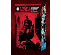 The Batman Box Set: The Long Halloween / Year One / Ego and Other Tails