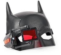 THE BATMAN - DISFRAZ BATMAN NIÑO - DC COMICS - Kit de Detective Batman para Disfrazarse - Juguete Interactivo con Máscara Batman y Accesorios - 6060521 - Juguetes Niños 4 Años +