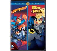 The Batman: Double Feature (Repackage/DVD) (DVD) Various (Importación USA)