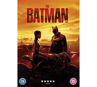 The Batman [DVD] [2022]