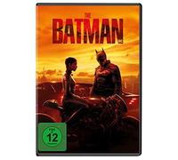 The Batman (DVD) Robert Pattinson Colin Farrell Matt Reeves (Importación USA)