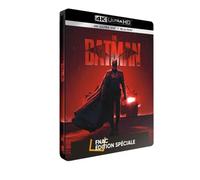 The Batman Édition Spéciale Fnac Steelbook Blu-ray 4K Ultra HD