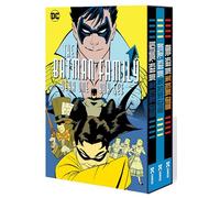 The Batman Family: Year One