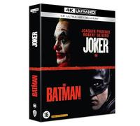 The Batman + Joker [Francia] [Blu-ray]