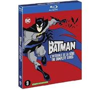 The Batman - L'intégrale – Rino Romano, Alastair Duncan – Blu-ray – Edición Francia