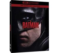 The Batman (Robert Pattinson) 4K UHD (2022) 2 blu ray