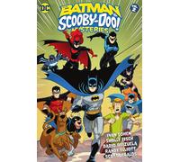 The Batman & Scooby-Doo Mysteries Vol. 2 (Scooby-Doo (Graphic Novels))