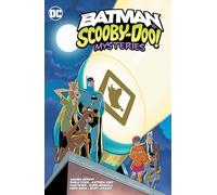 The Batman & Scooby-Doo Mysteries 4