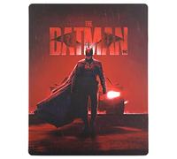 The Batman steelbook [2Blu-Ray] [Region B] (IMPORT) (No hay versión española)