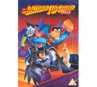 The Batman/Superman Movie (DVD) Dana Delany Tim Daly (Importación USA)