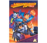 The Batman/Superman Movie (DVD) Dana Delany Tim Daly (Importación USA)